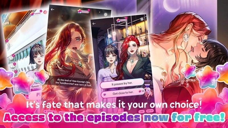 IFyou: episodes-love stories APK