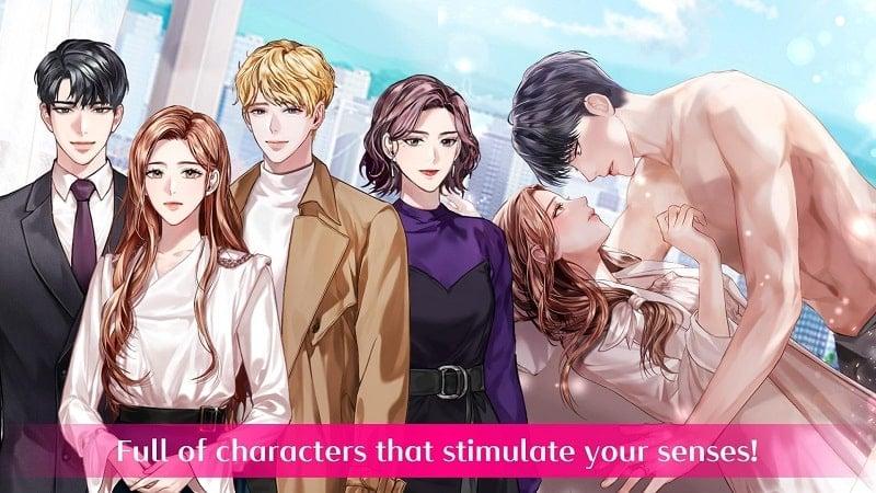 IFyou: episodes-love stories APK