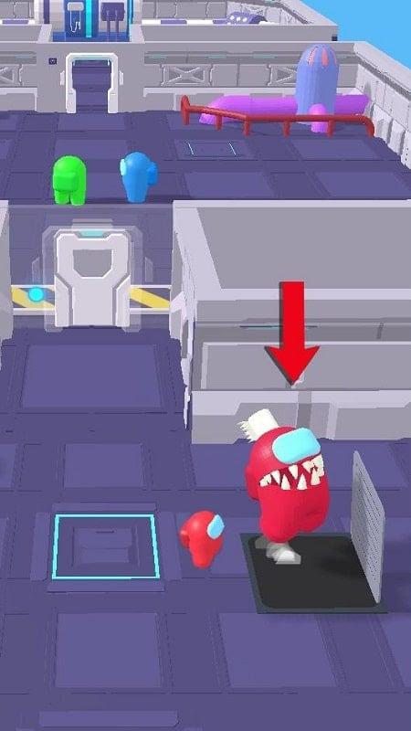 Imposter Solo Kill APK