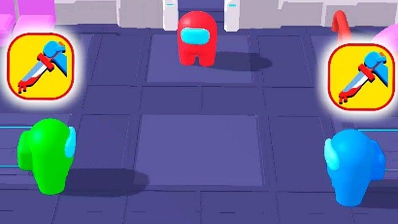 Imposter Solo Kill APK