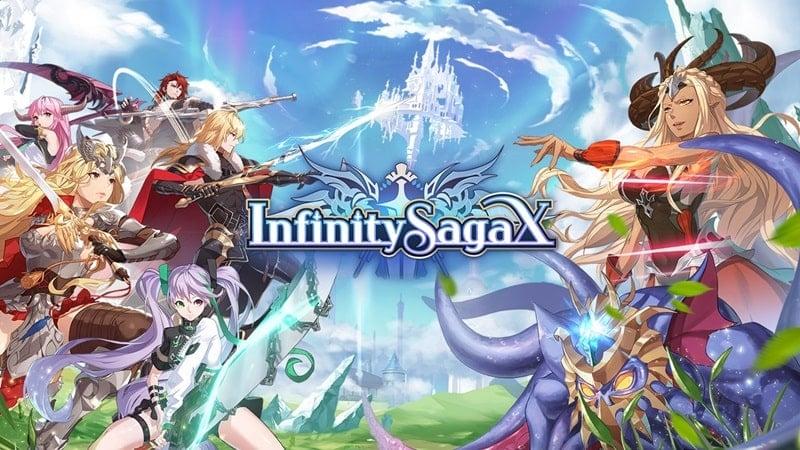 Infinity Saga X APK