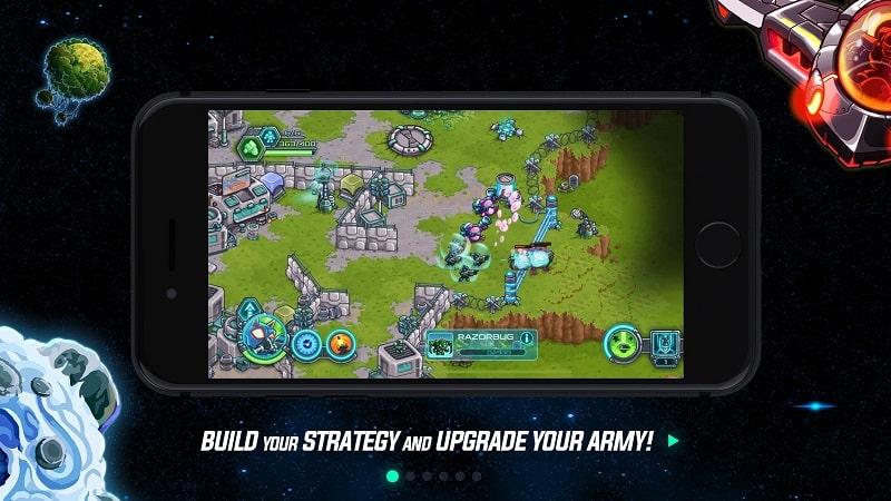 Iron Marines Invasion APK