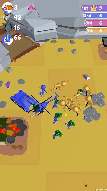 Islands Control APK