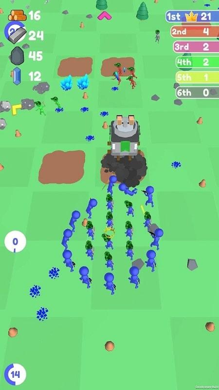 Islands Control APK