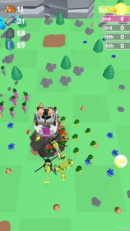 Islands Control APK