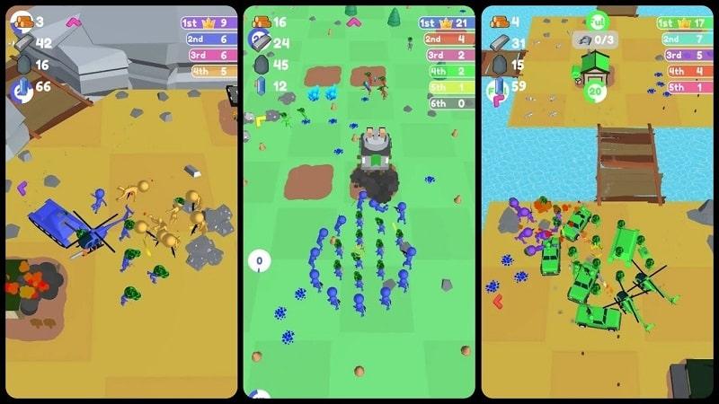 Islands Control APK