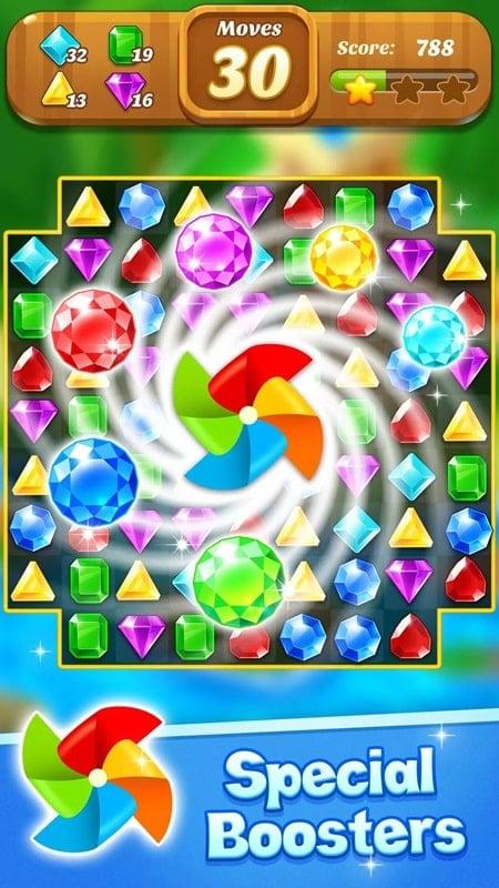 Jewel & Gems Mania 2023 APK