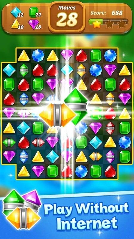 Jewel & Gems Mania 2023 APK