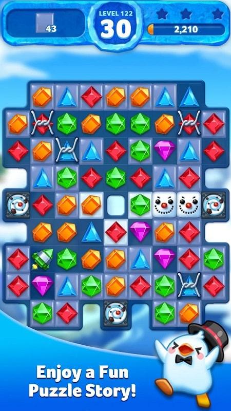 Jewel Ice Mania APK