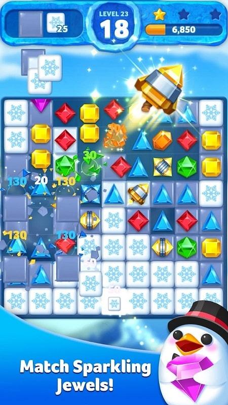 Jewel Ice Mania APK