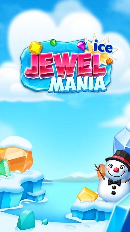 Jewel Ice Mania APK