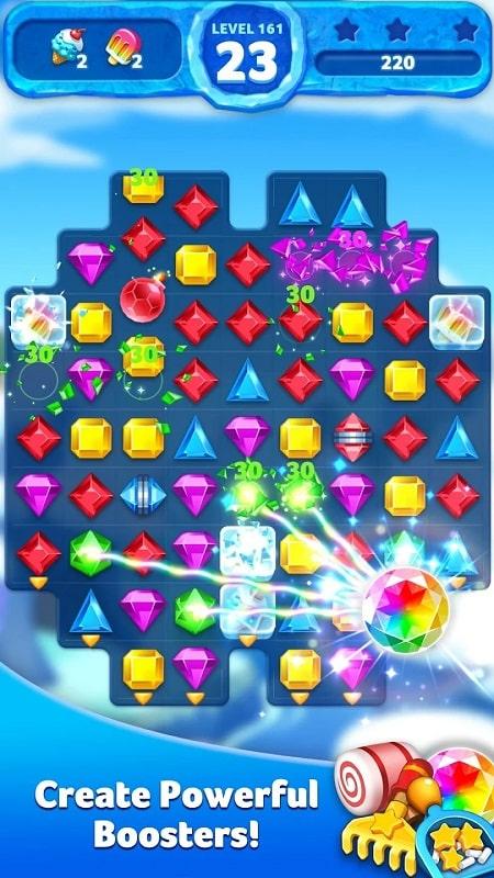 Jewel Ice Mania APK