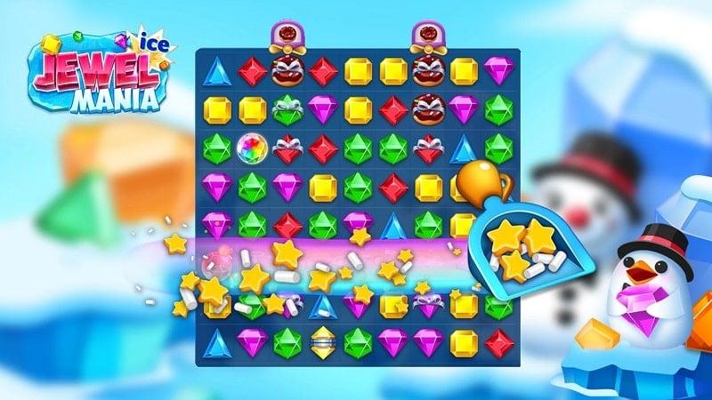 Jewel Ice Mania APK