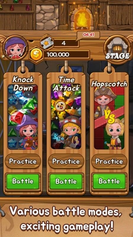 Jewels Time APK