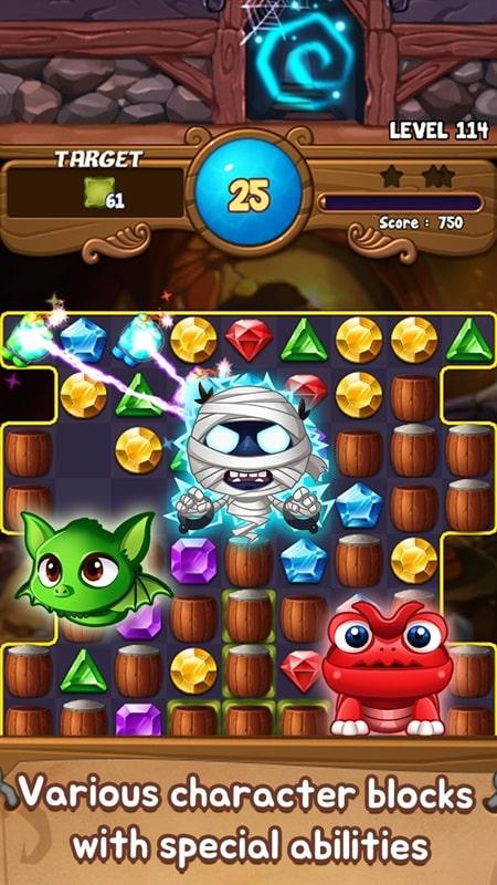 Jewels Time APK