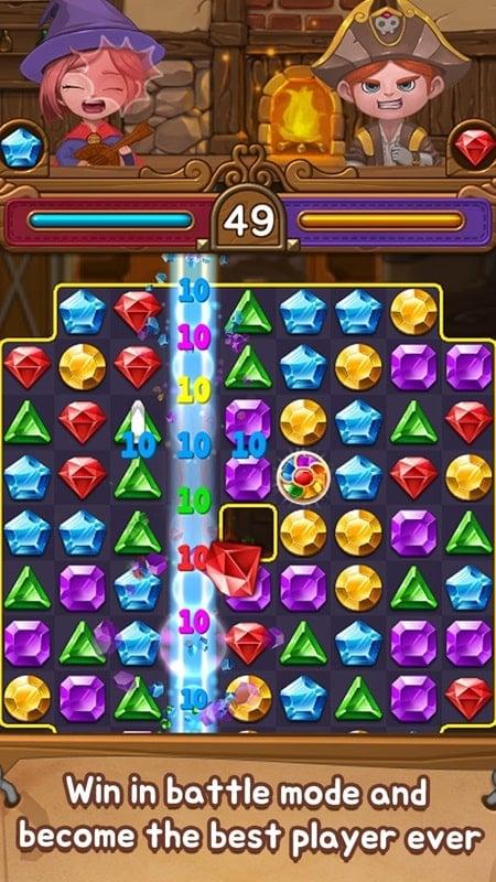 Jewels Time APK