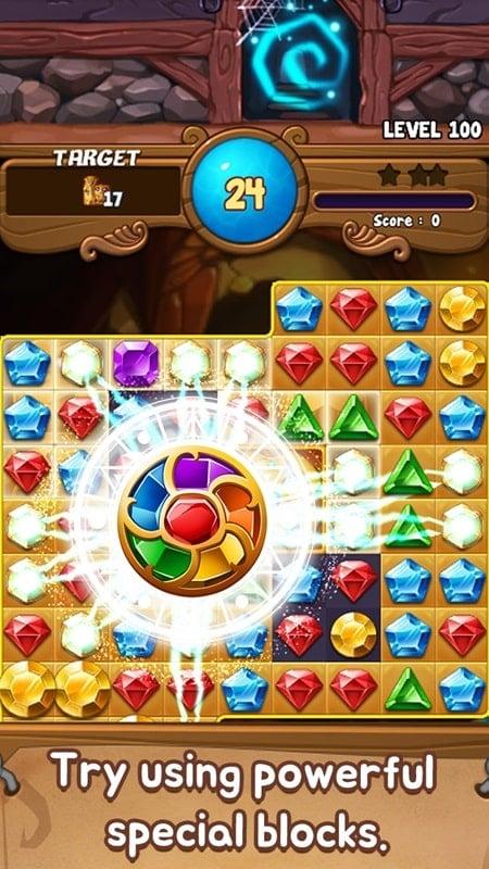 Jewels Time APK