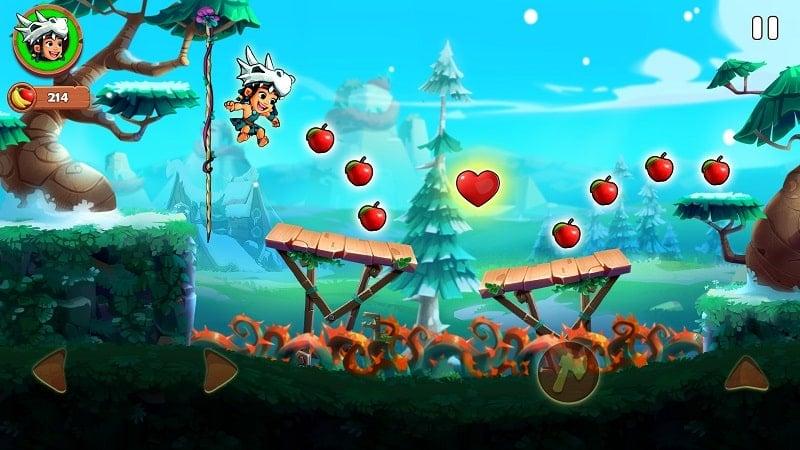Jungle Adventures 4 APK