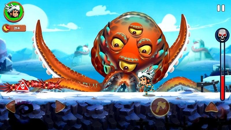 Jungle Adventures 4 APK