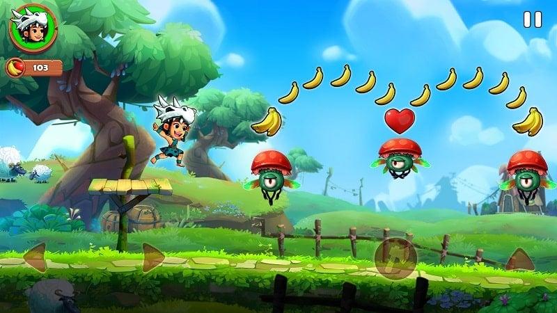 Jungle Adventures 4 APK
