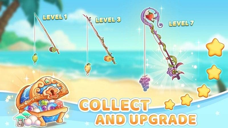 Kawaii Fishing Together APK