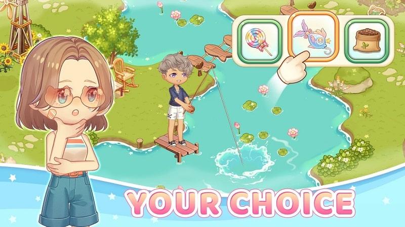 Kawaii Fishing Together APK