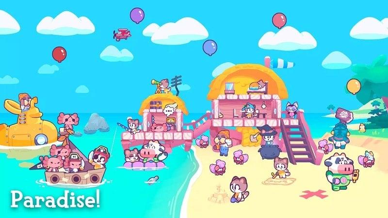 Kikis Vacation APK