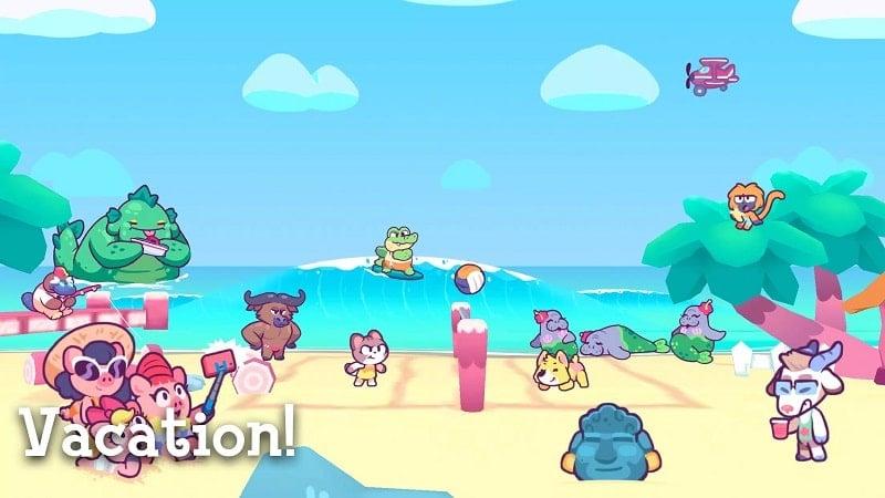 Kikis Vacation APK