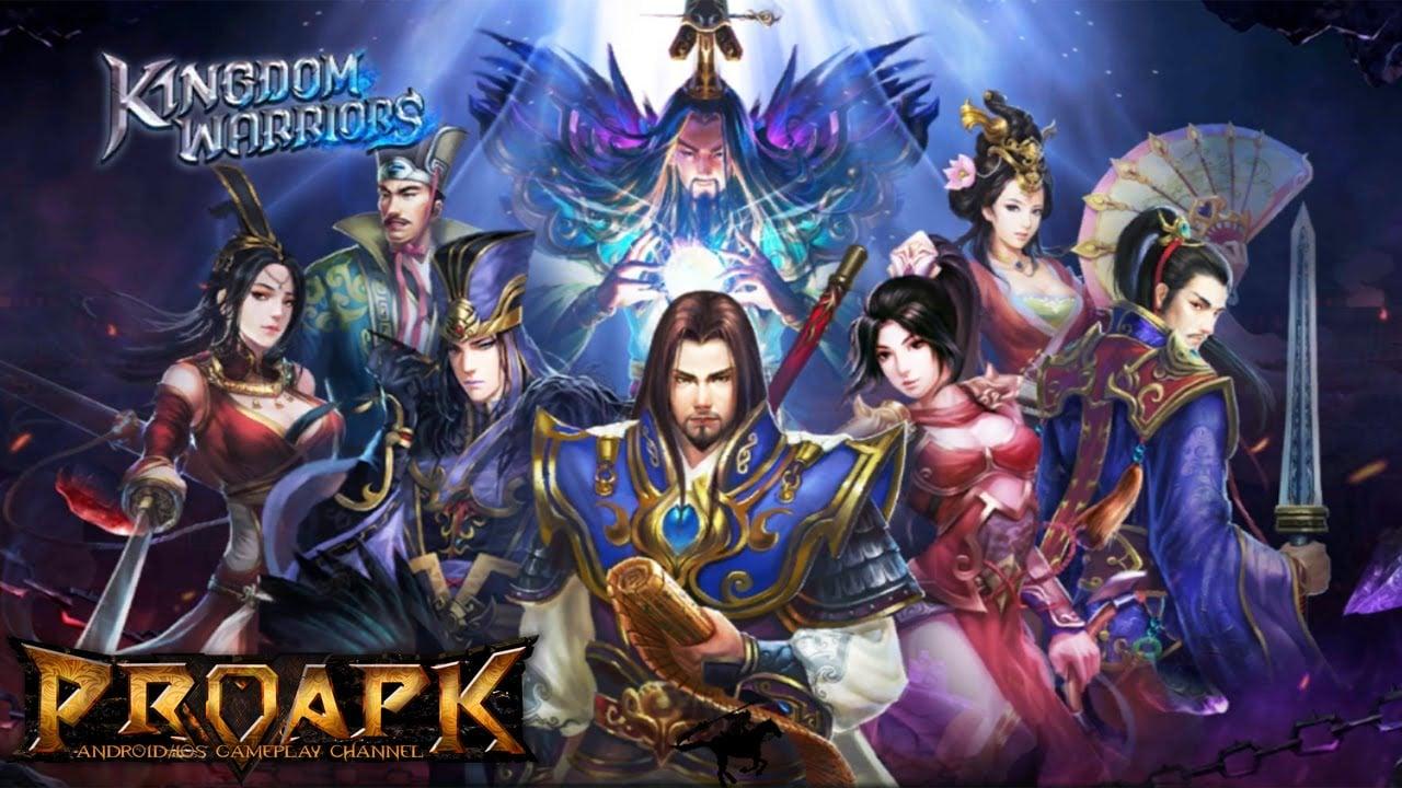 Kingdom Warrior APK