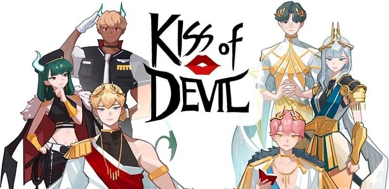 Kiss of Devil 