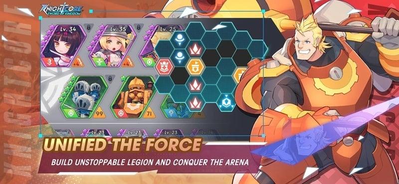 Knightcore APK