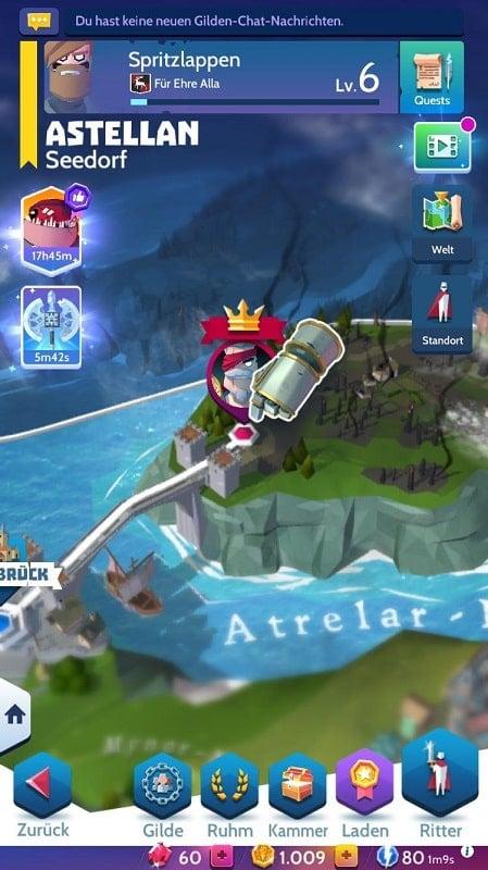 Knighthood APK