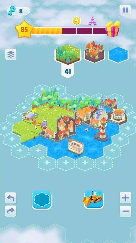 Land Builder APK