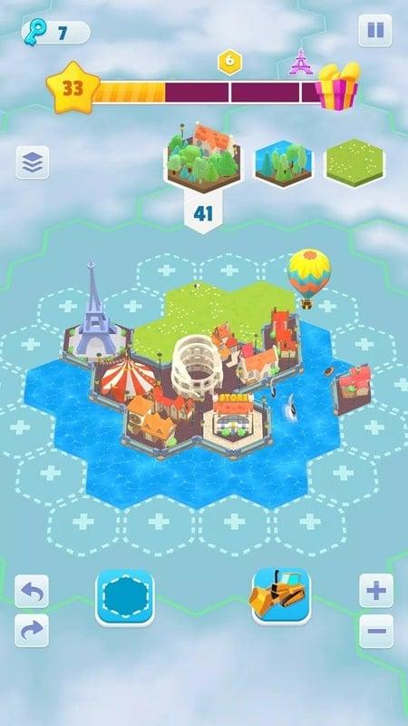 Land Builder APK