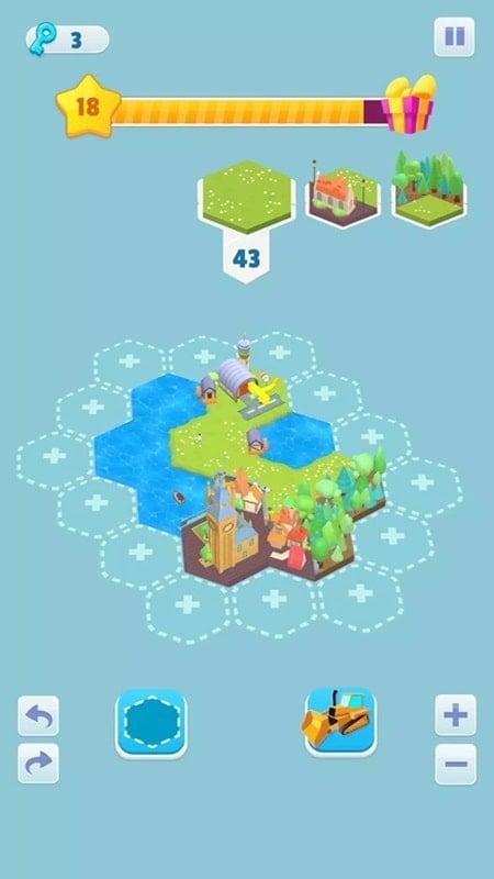 Land Builder APK
