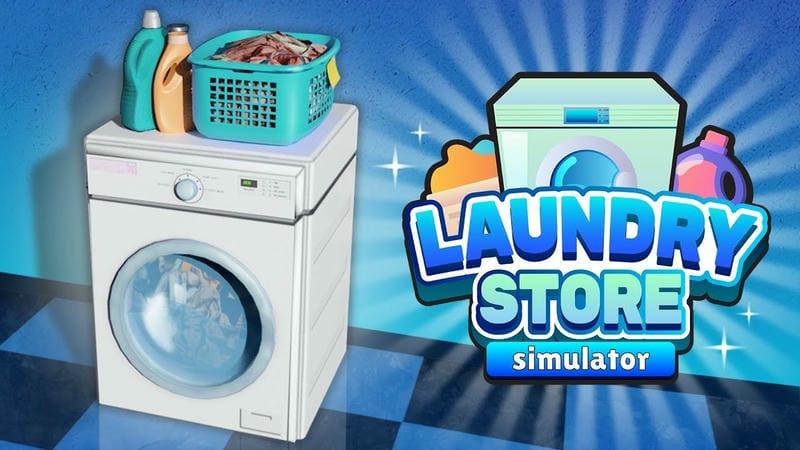 Laundry Store Simulator 