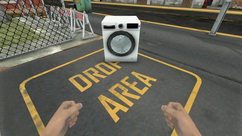 Laundry Store Simulator APK