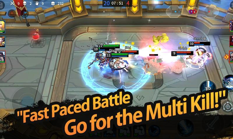 League of Masters APK