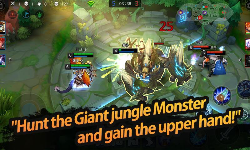 League of Masters APK