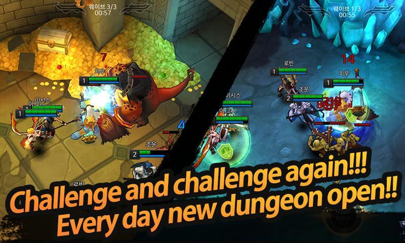League of Masters APK