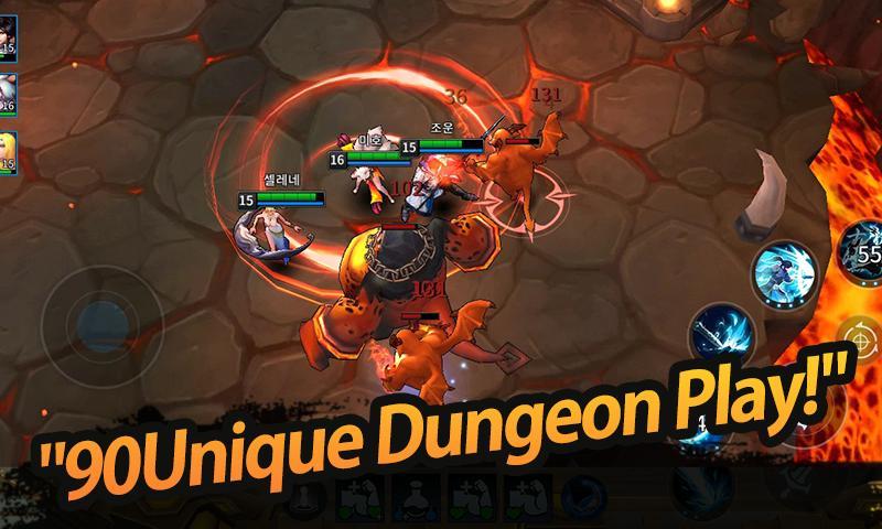 League of Masters APK