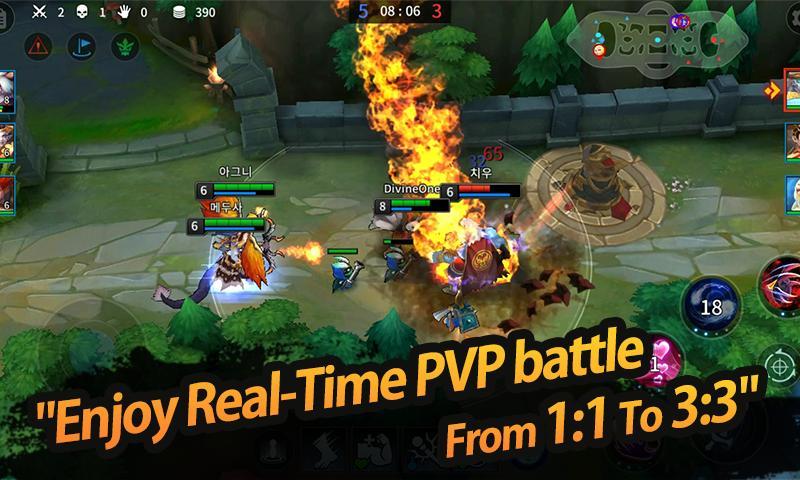 League of Masters APK