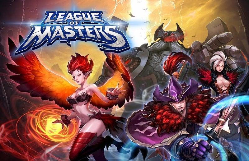 League of Masters APK