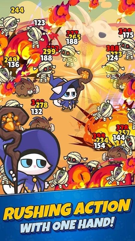 Legend of Cat APK