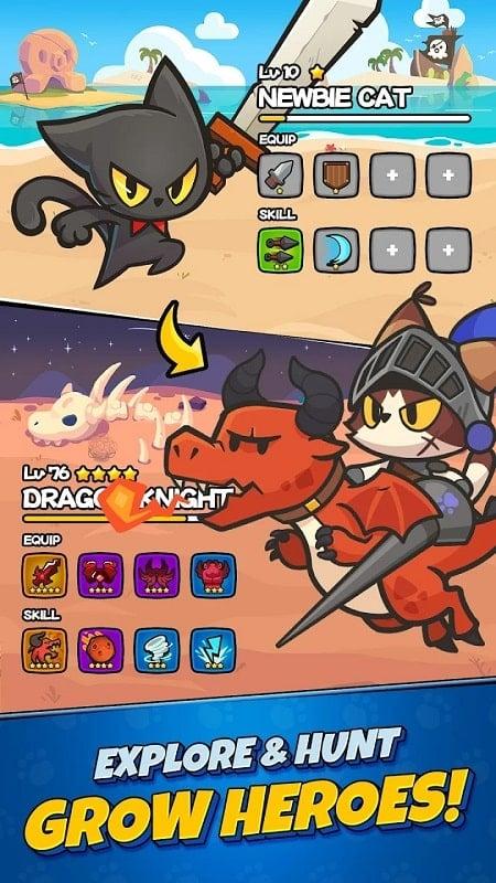 Legend of Cat APK