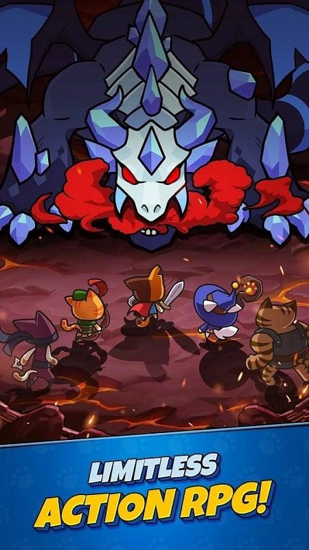 Legend of Cat APK
