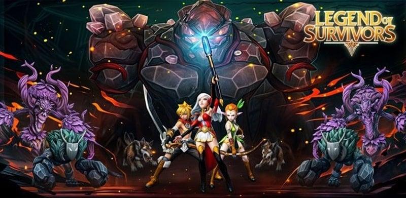 Legend of Survivors APK