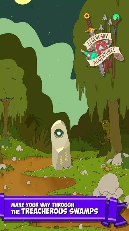 Legendary Adventure APK
