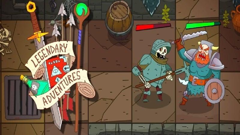 Legendary Adventure APK