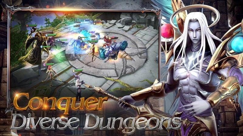 Legions of Chaos APK